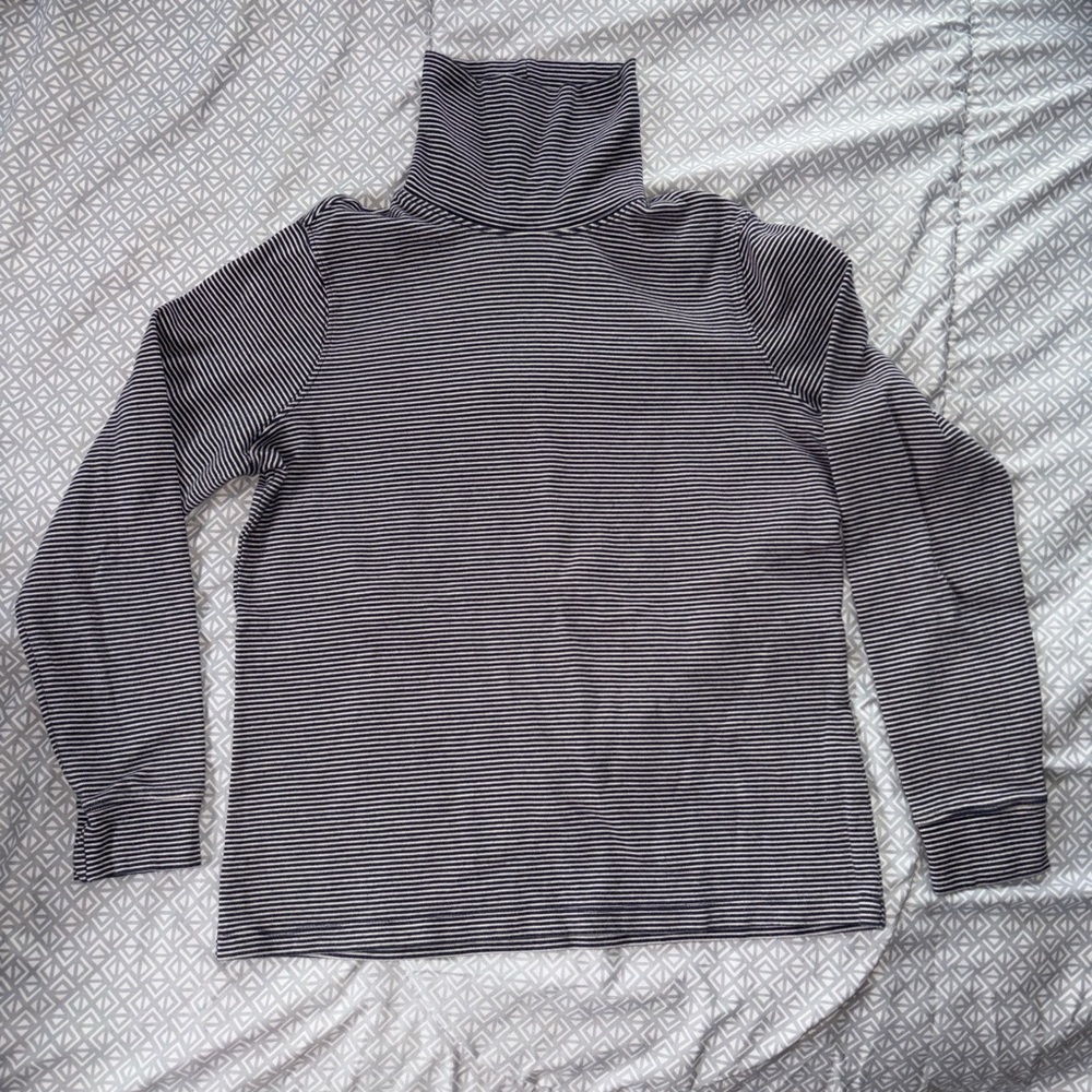 LL Bean turtleneck